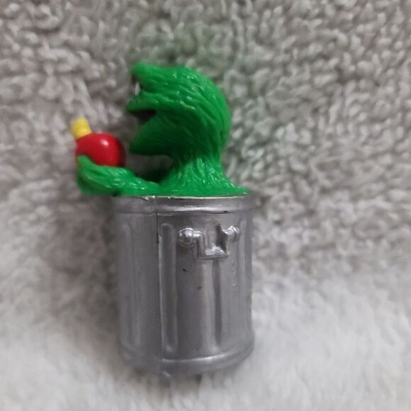Vintage Oscar the grouch - Picture 5 of 16
